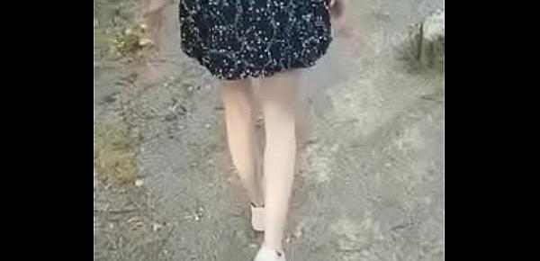  pissing in public